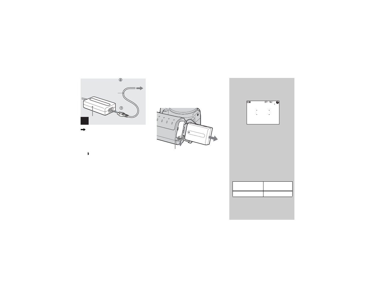 Sony MVC-CD400 User Manual | Page 14 / 132