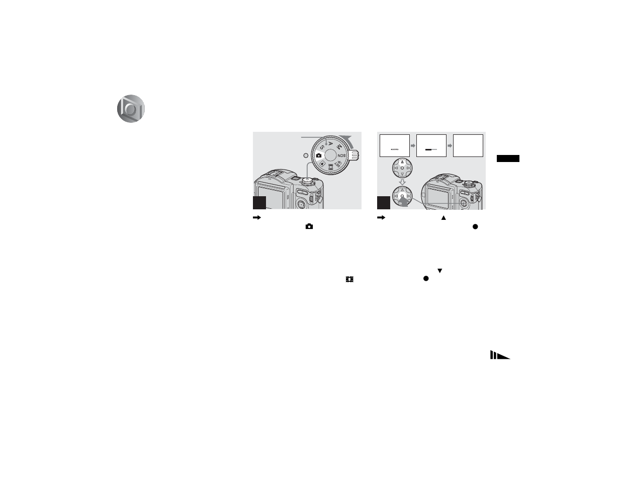 Initializing a disc, What is initialization | Sony MVC-CD400 User Manual | Page 21 / 132