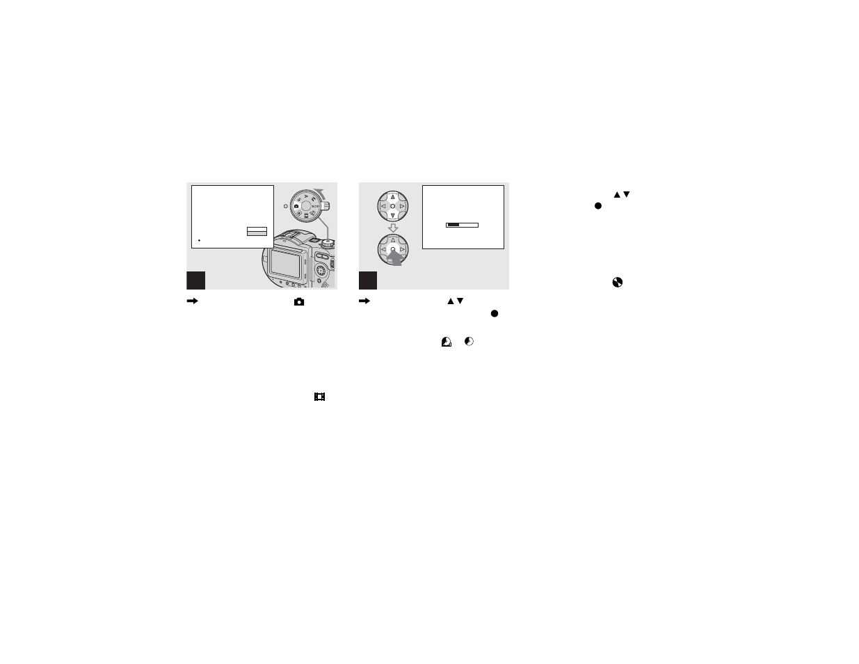 Canceling finalization (unfinalize) (cd-rw only), Canceling finalization (unfinalize), Cd-rw only) | Sony MVC-CD400 User Manual | Page 46 / 132