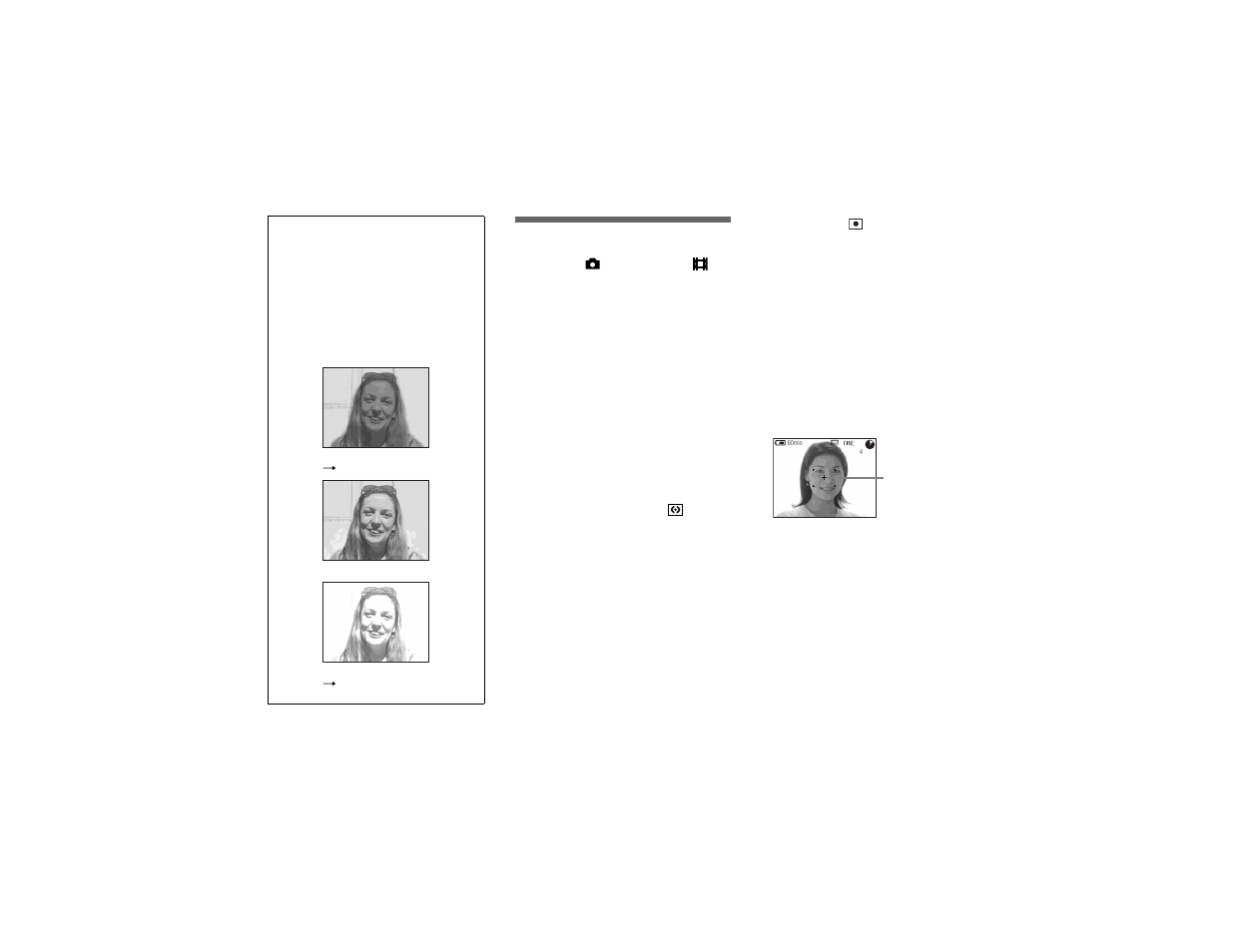 Metering mode | Sony MVC-CD400 User Manual | Page 72 / 132