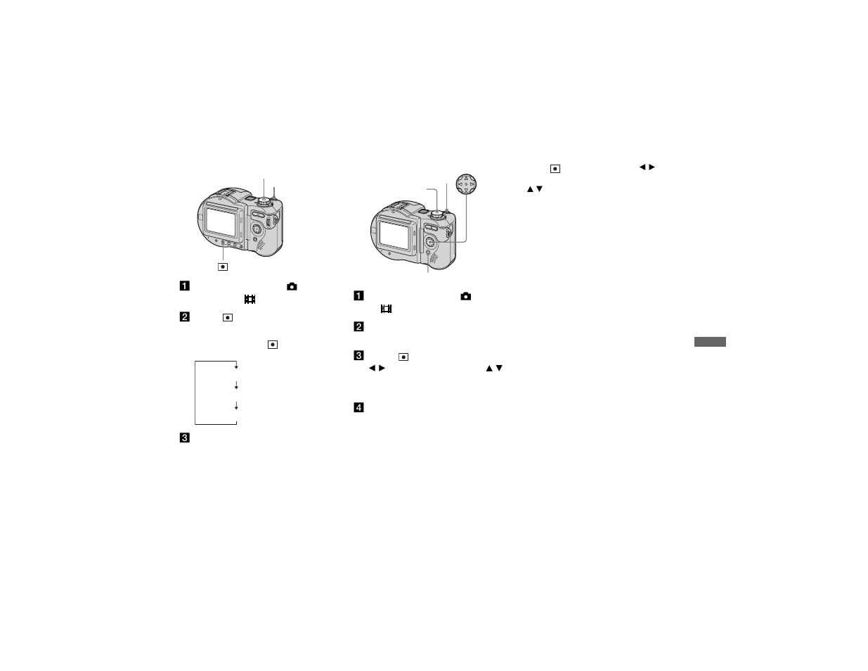 Sony MVC-CD400 User Manual | Page 73 / 132