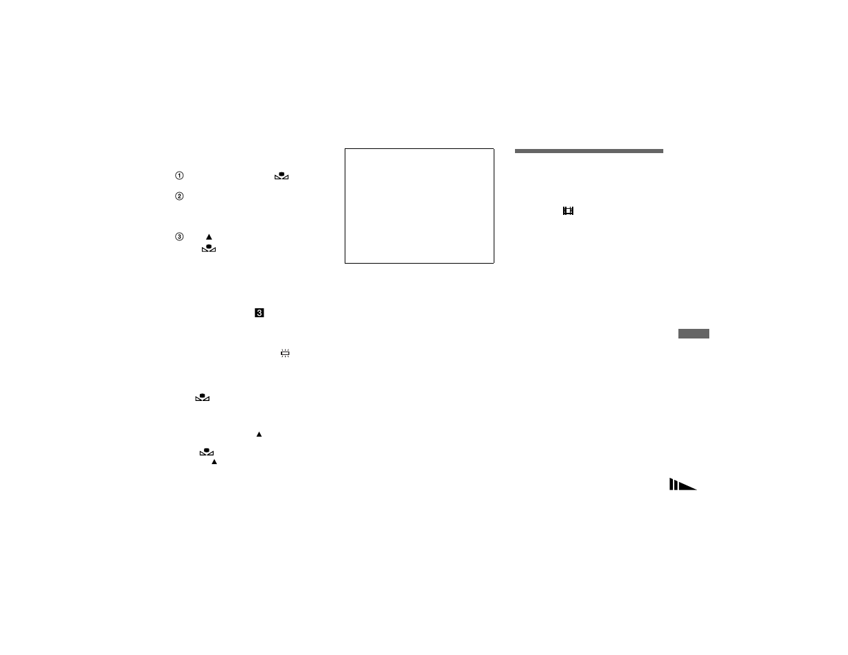 Shooting multiple frames, Clip motion | Sony MVC-CD400 User Manual | Page 77 / 132