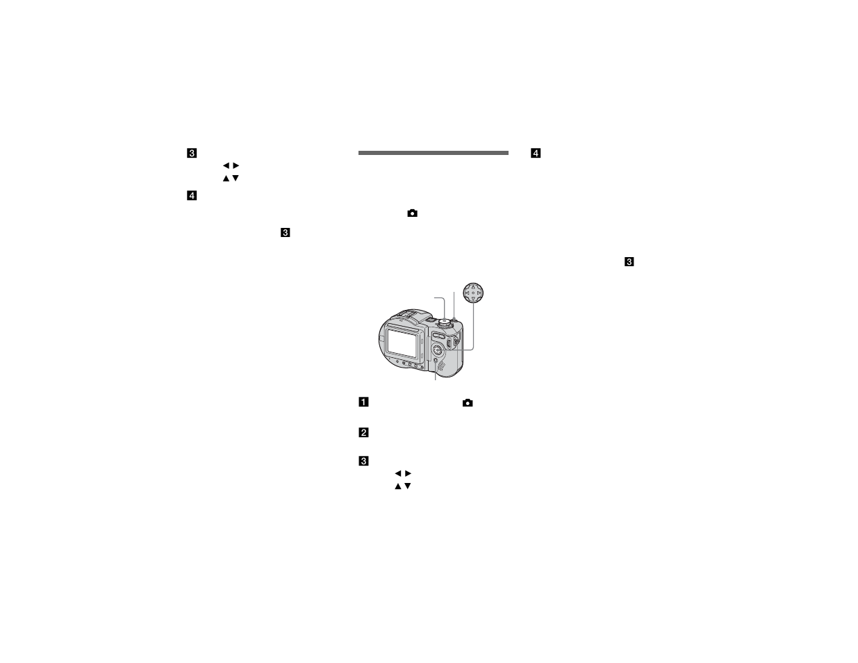Shooting still images with audio files, Voice | Sony MVC-CD400 User Manual | Page 82 / 132