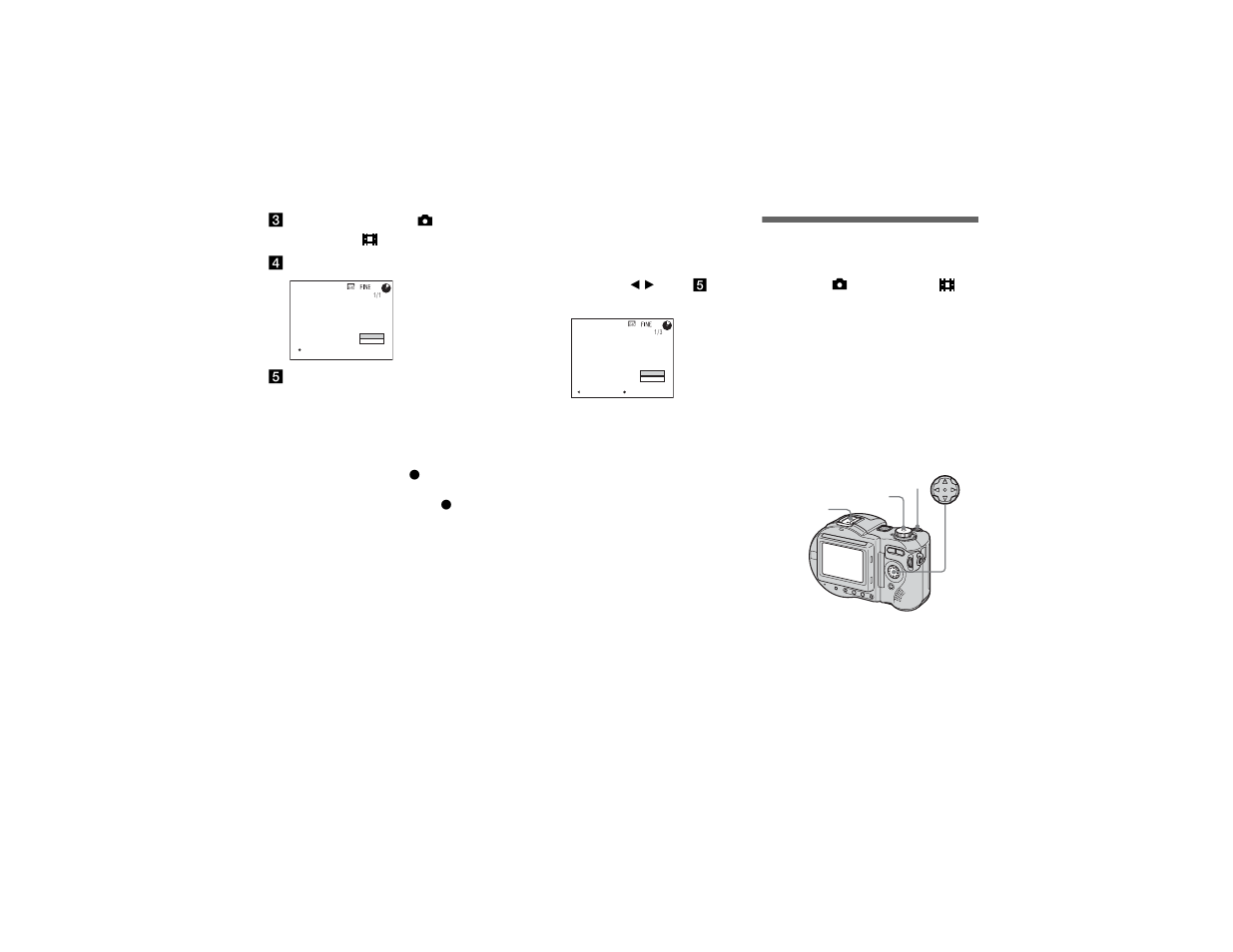Using an external flash, Using the sony hvl-f1000 flash | Sony MVC-CD400 User Manual | Page 84 / 132