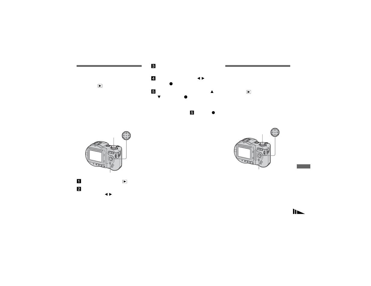 Changing image size, Choosing images to print | Sony MVC-CD400 User Manual | Page 91 / 132