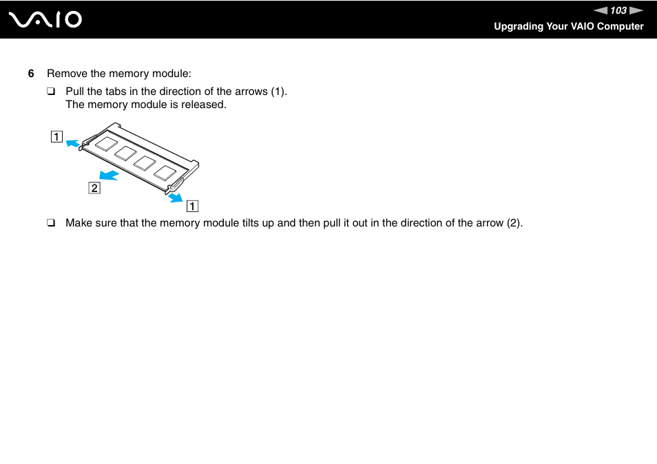 Sony VGN-S570P User Manual | Page 103 / 182