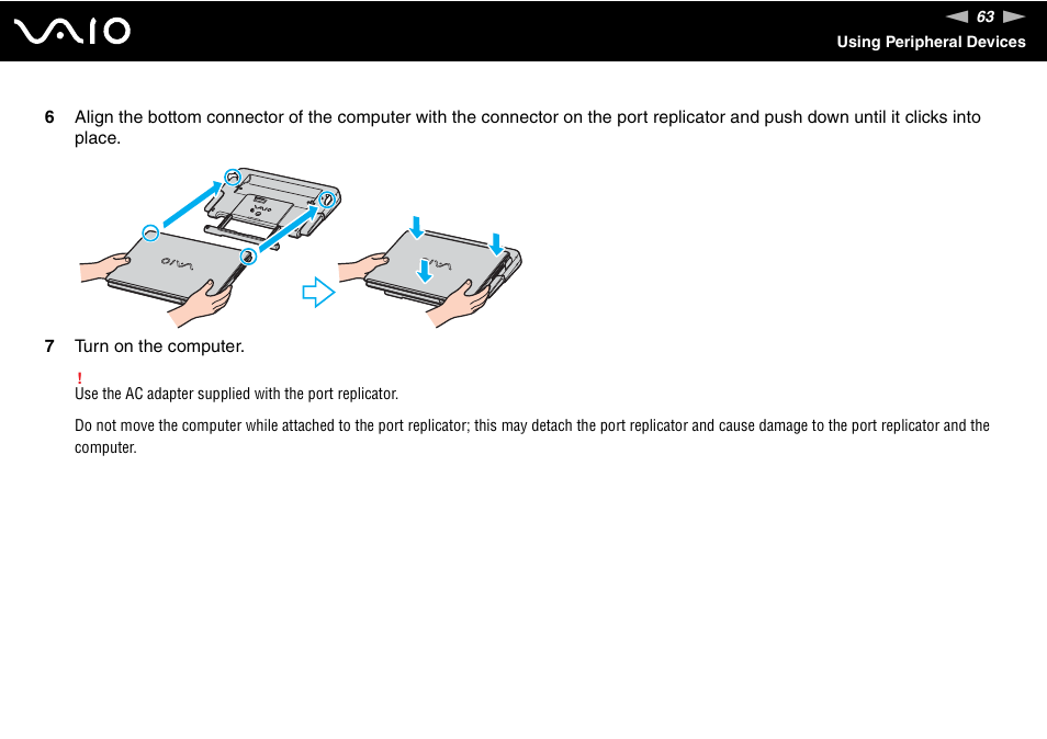 Sony VGN-S570P User Manual | Page 63 / 182