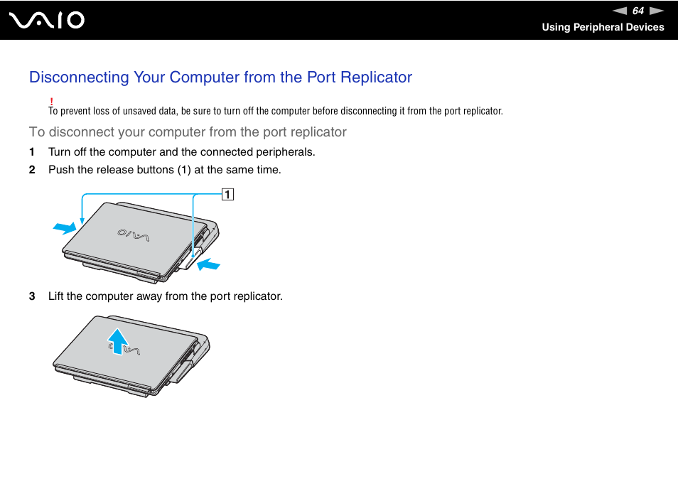 Sony VGN-S570P User Manual | Page 64 / 182