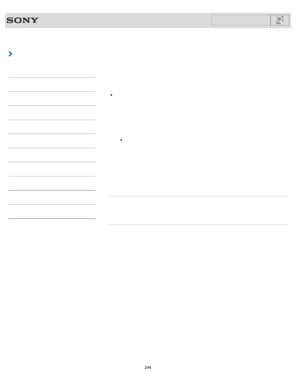 Creating partitions, Details, How to use | Sony SVE11125CXB User Manual | Page 244 / 361