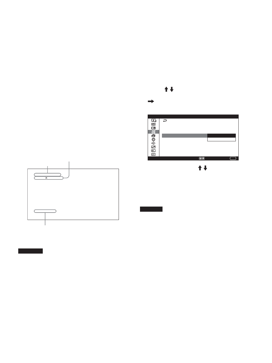 Sony PFM-42X1S User Manual | Page 135 / 376