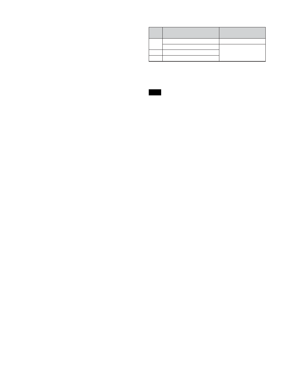 Sony PFM-42X1S User Manual | Page 291 / 376