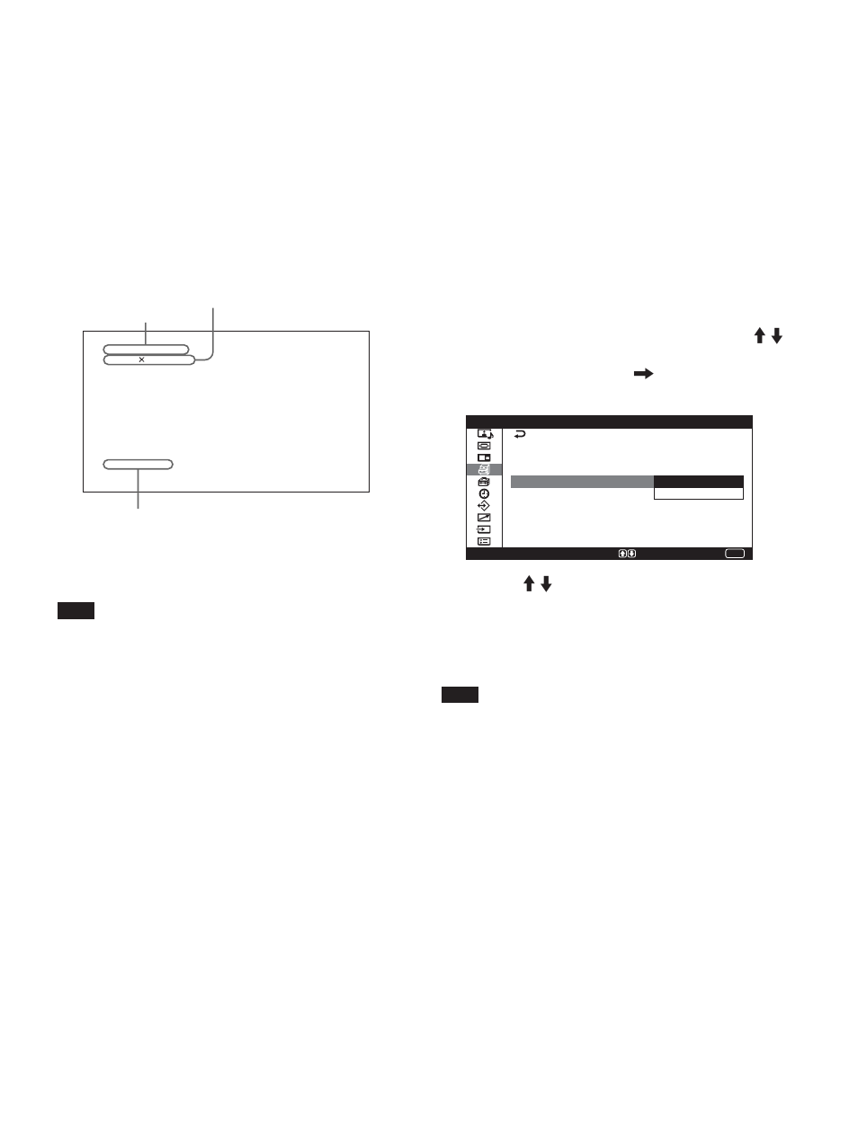 Sony PFM-42X1S User Manual | Page 295 / 376