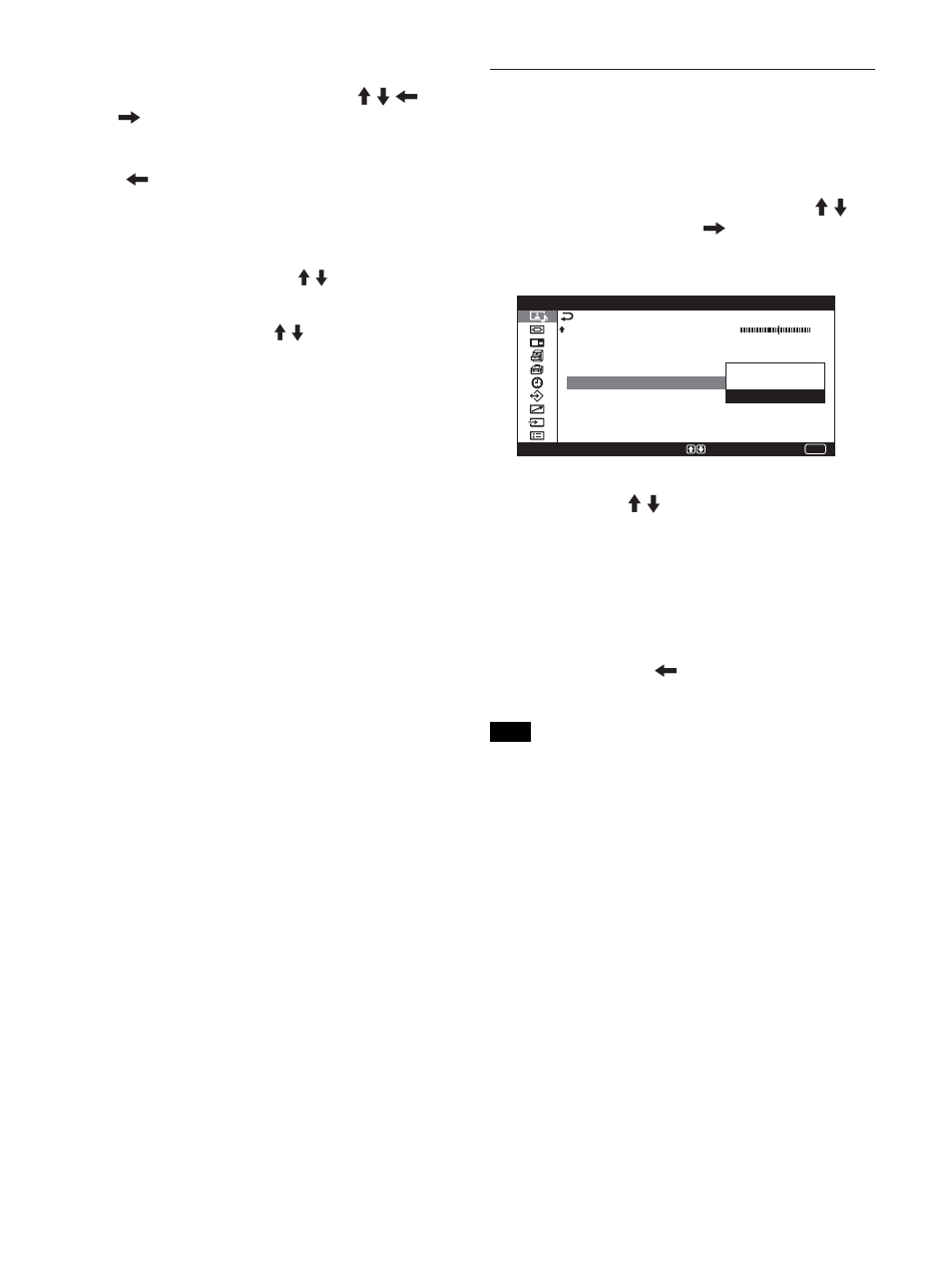 Sony PFM-42X1S User Manual | Page 301 / 376