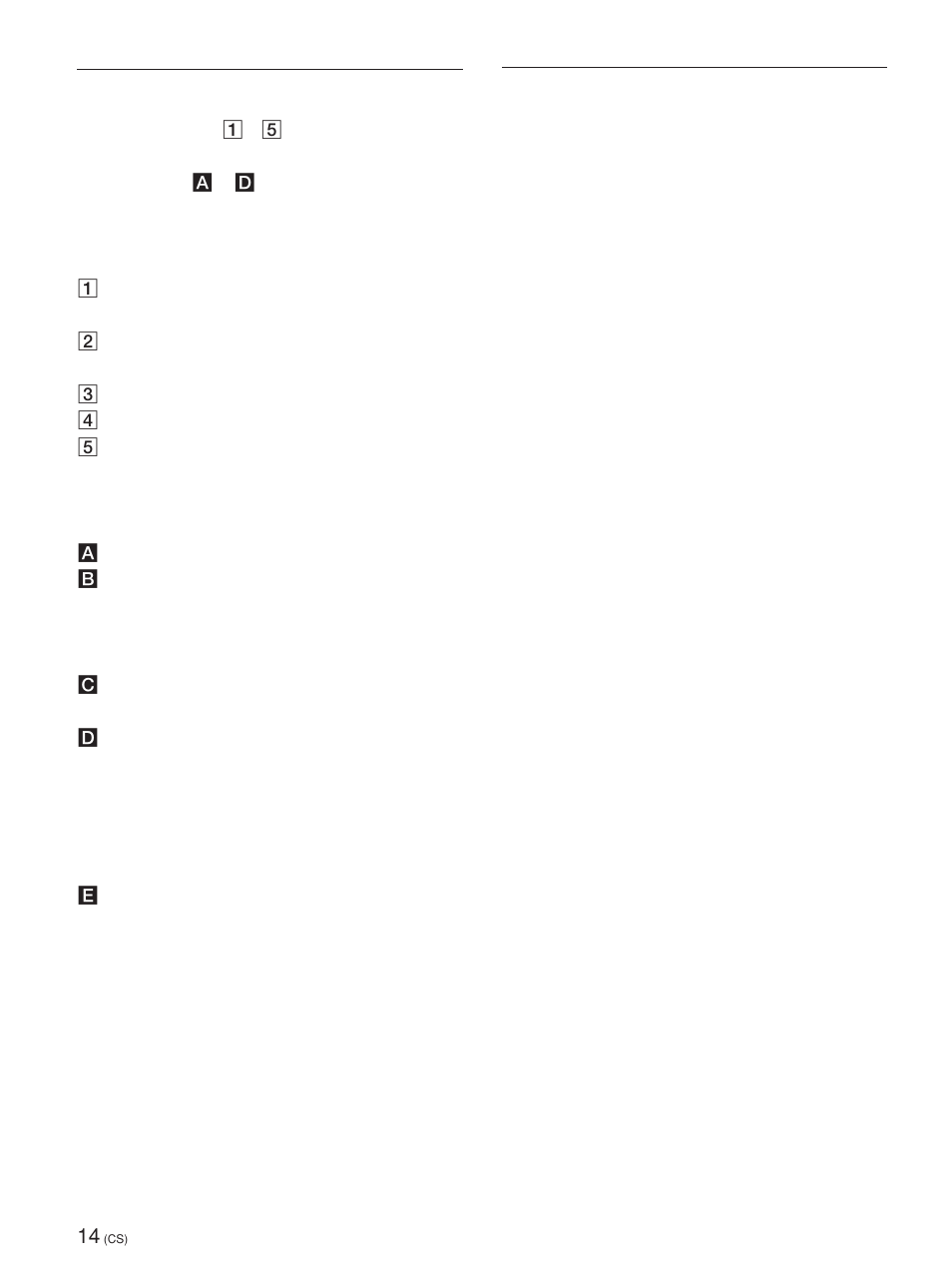 Sony PFM-42X1S User Manual | Page 336 / 376