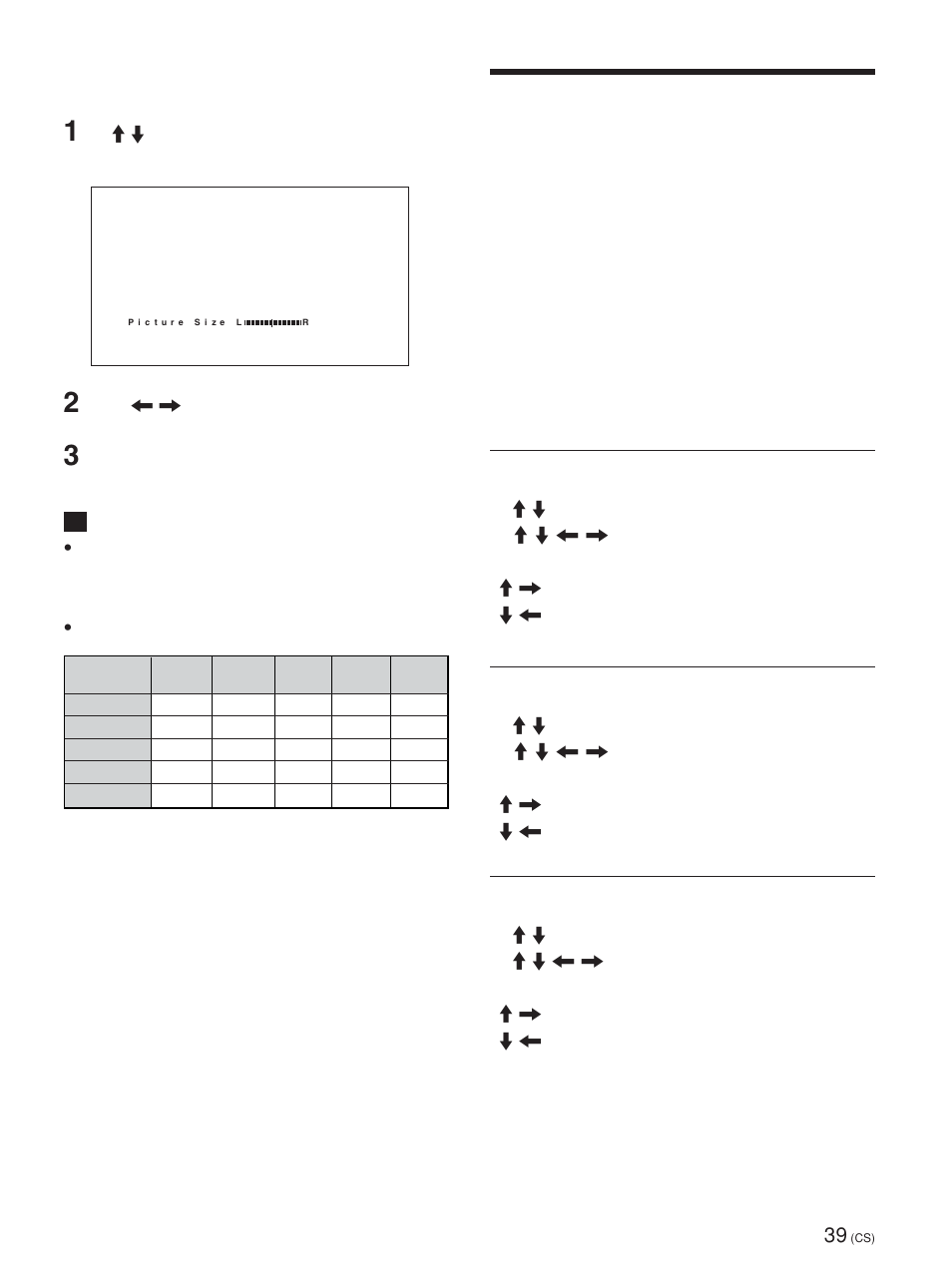 调整音质, 调整高音、低音和均衡等, 局部放大图像 | Treble, Bass, Balance | Sony PFM-42X1S User Manual | Page 361 / 376