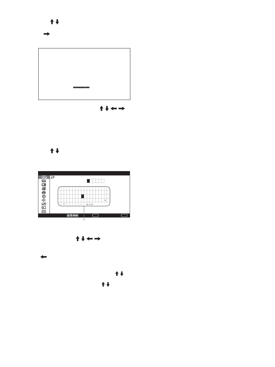 Sony PFM-42X1S User Manual | Page 88 / 376