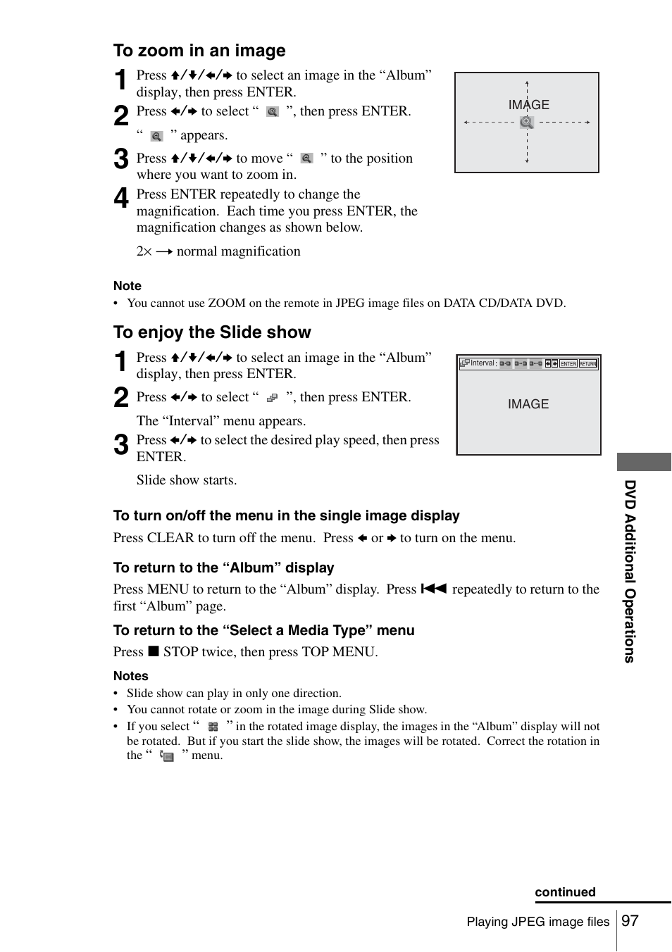 Sony SLV-D560P User Manual | Page 97 / 128
