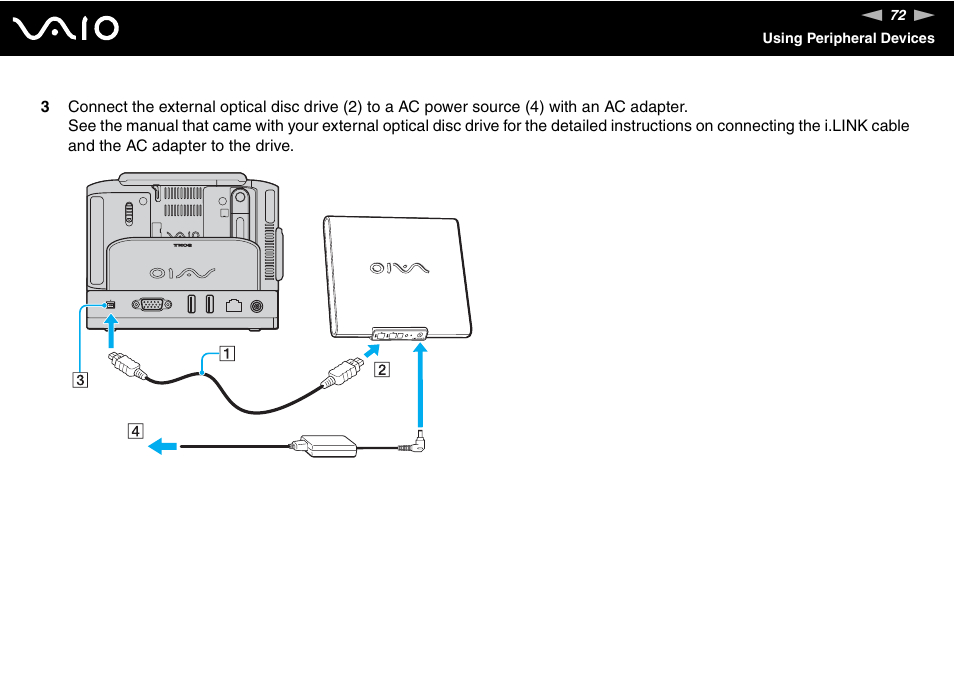 Sony VGN-UX380N User Manual | Page 72 / 201