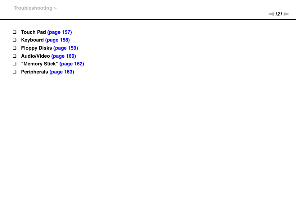 Sony VPCCB2SFX User Manual | Page 121 / 168