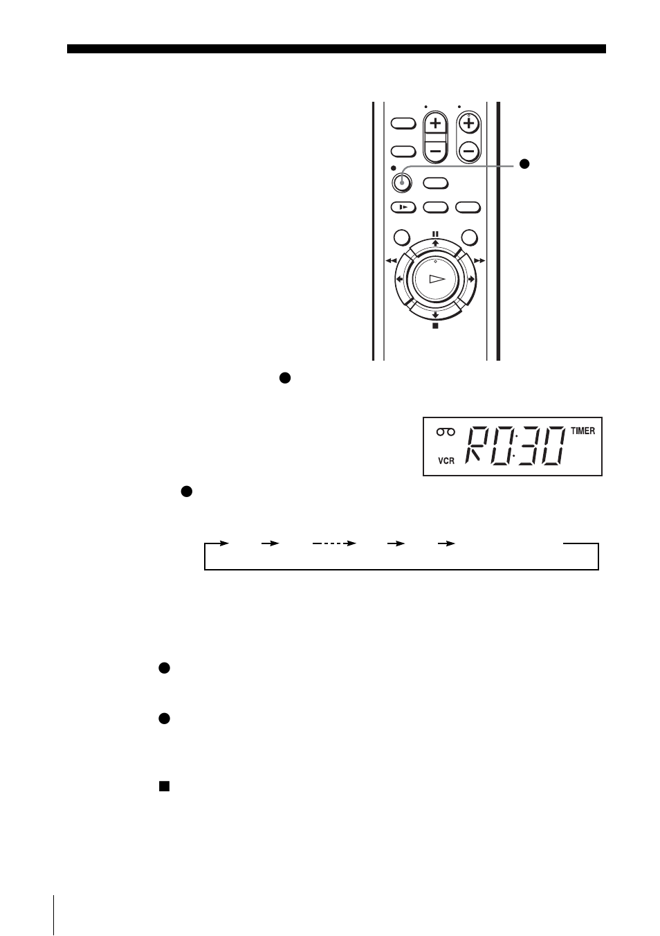 Quick timer recording | Sony SLV-N750 User Manual | Page 40 / 64