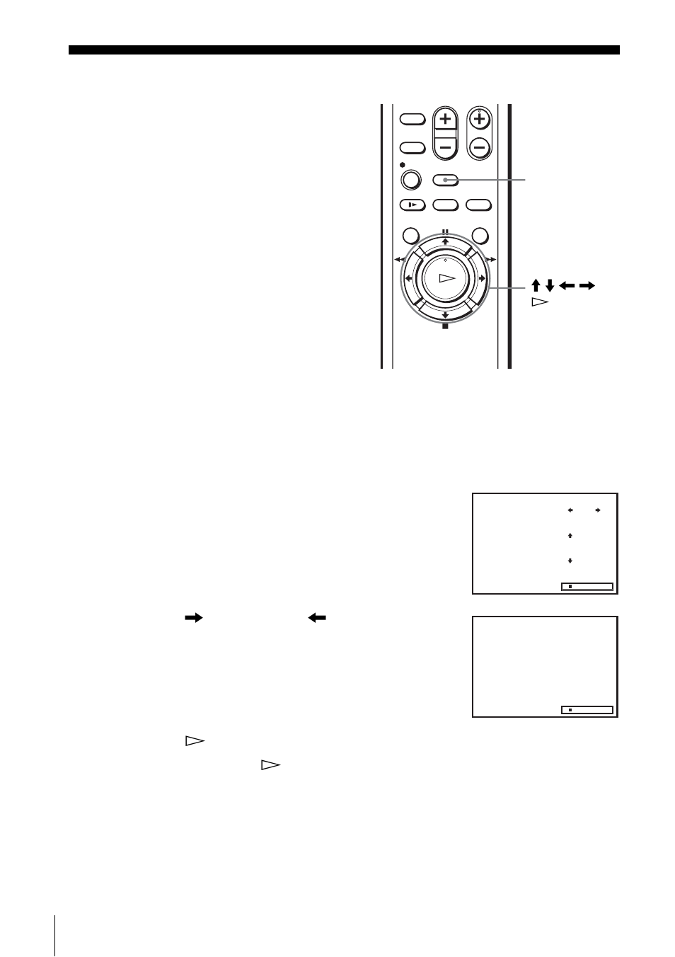 Searching using various functions, Insert an indexed tape into the vcr, Press search | Sony SLV-N750 User Manual | Page 44 / 64