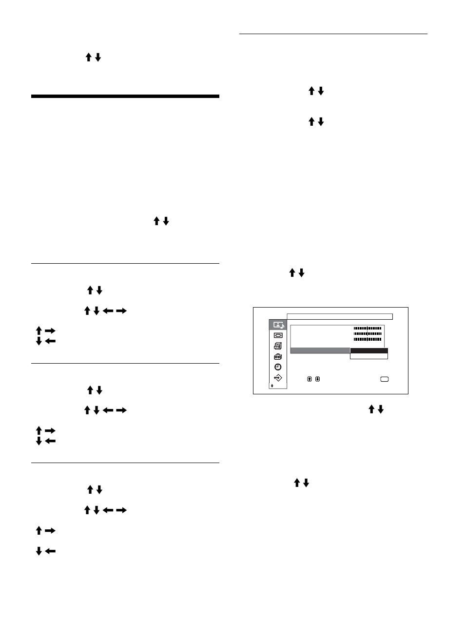 Einstellen der tonqualität, Einstellen der höhen, bässe, balance usw | Sony PFM-50C1 User Manual | Page 195 / 364