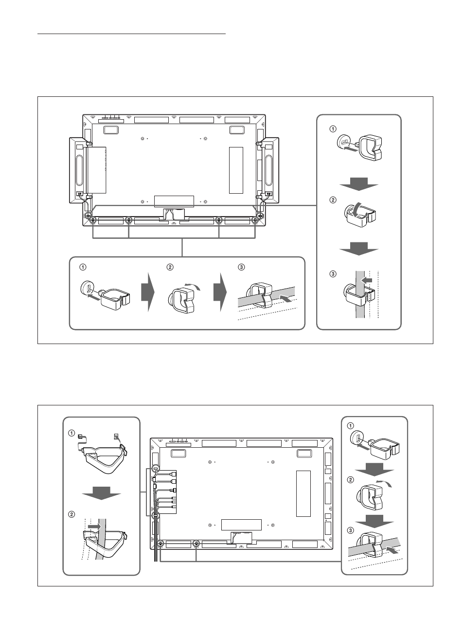 Sony PFM-50C1 User Manual | Page 20 / 364