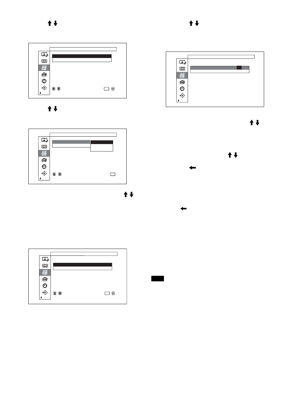 Sony PFM-50C1 User Manual | Page 303 / 364