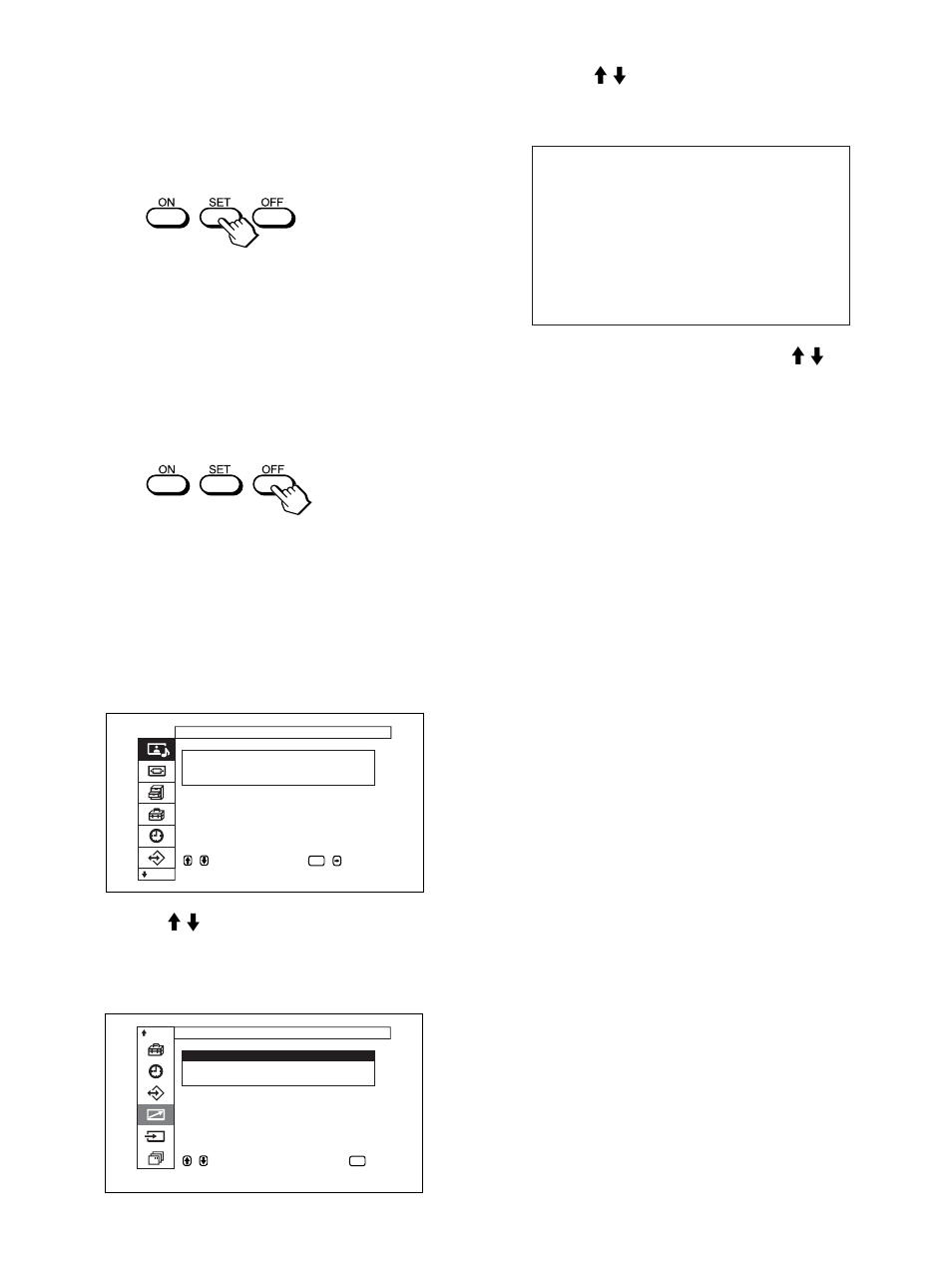 Sony PFM-50C1 User Manual | Page 310 / 364