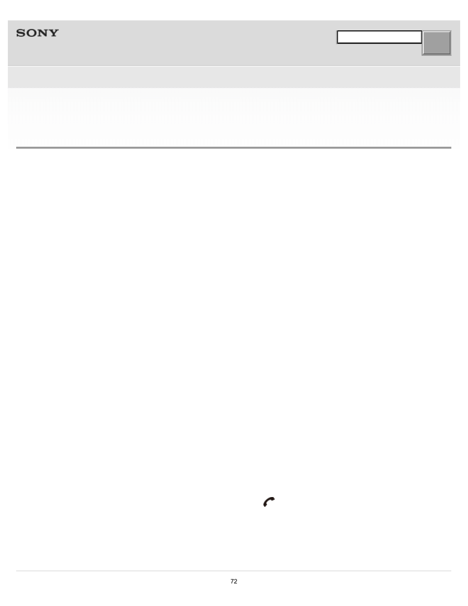 Sony DR-BTN200 User Manual | Page 72 / 83