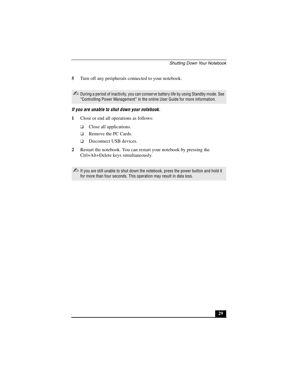 Sony PCG-GR290 User Manual | Page 29 / 84