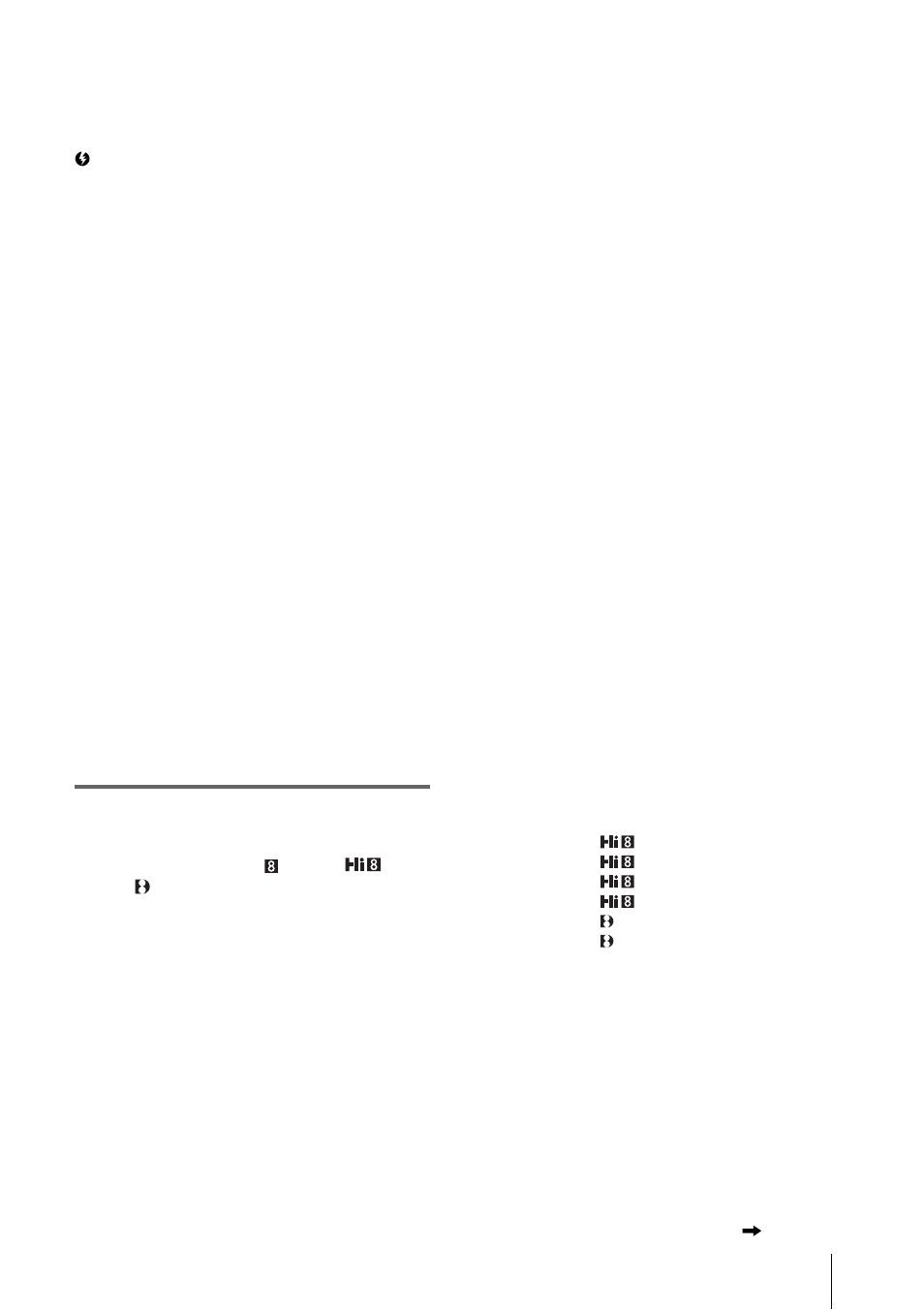 3caution | Sony CCD-TRV328 User Manual | Page 3 / 100