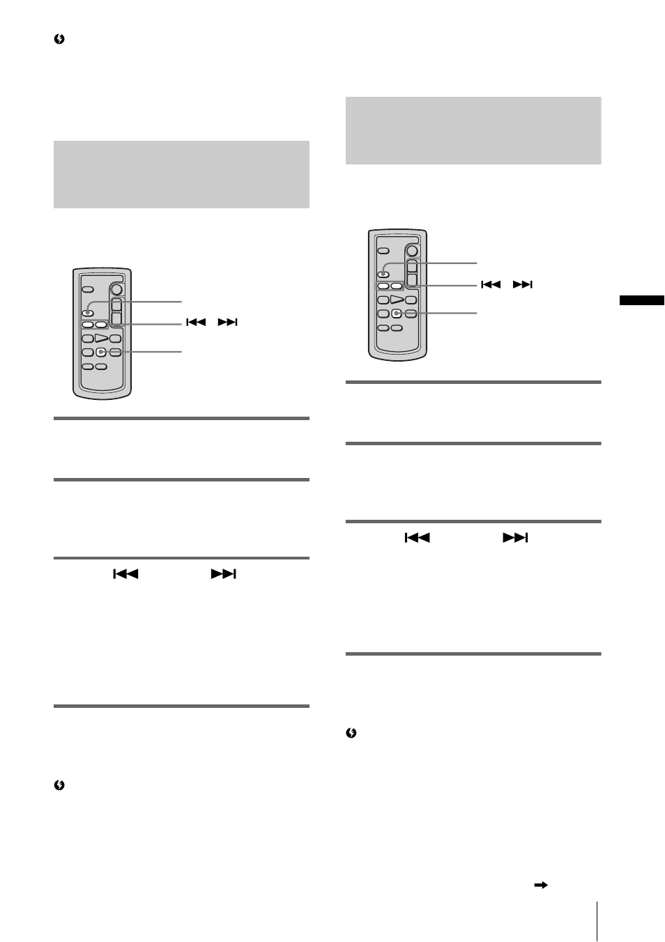 Searching for a still image – photo search | Sony CCD-TRV328 User Manual | Page 41 / 100