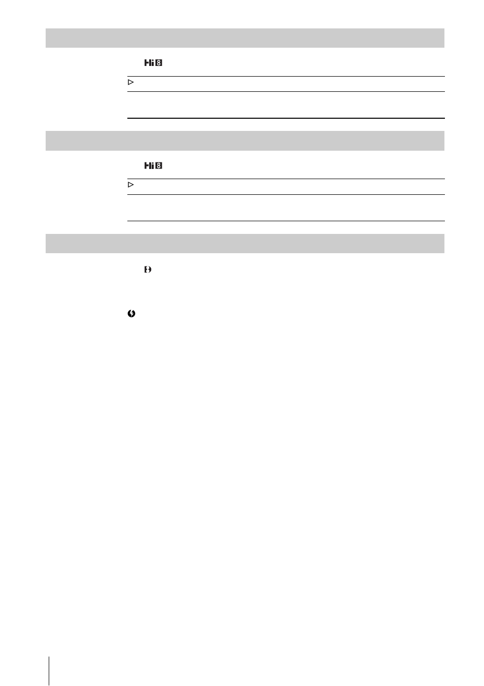 Audio mix | Sony CCD-TRV328 User Manual | Page 52 / 100