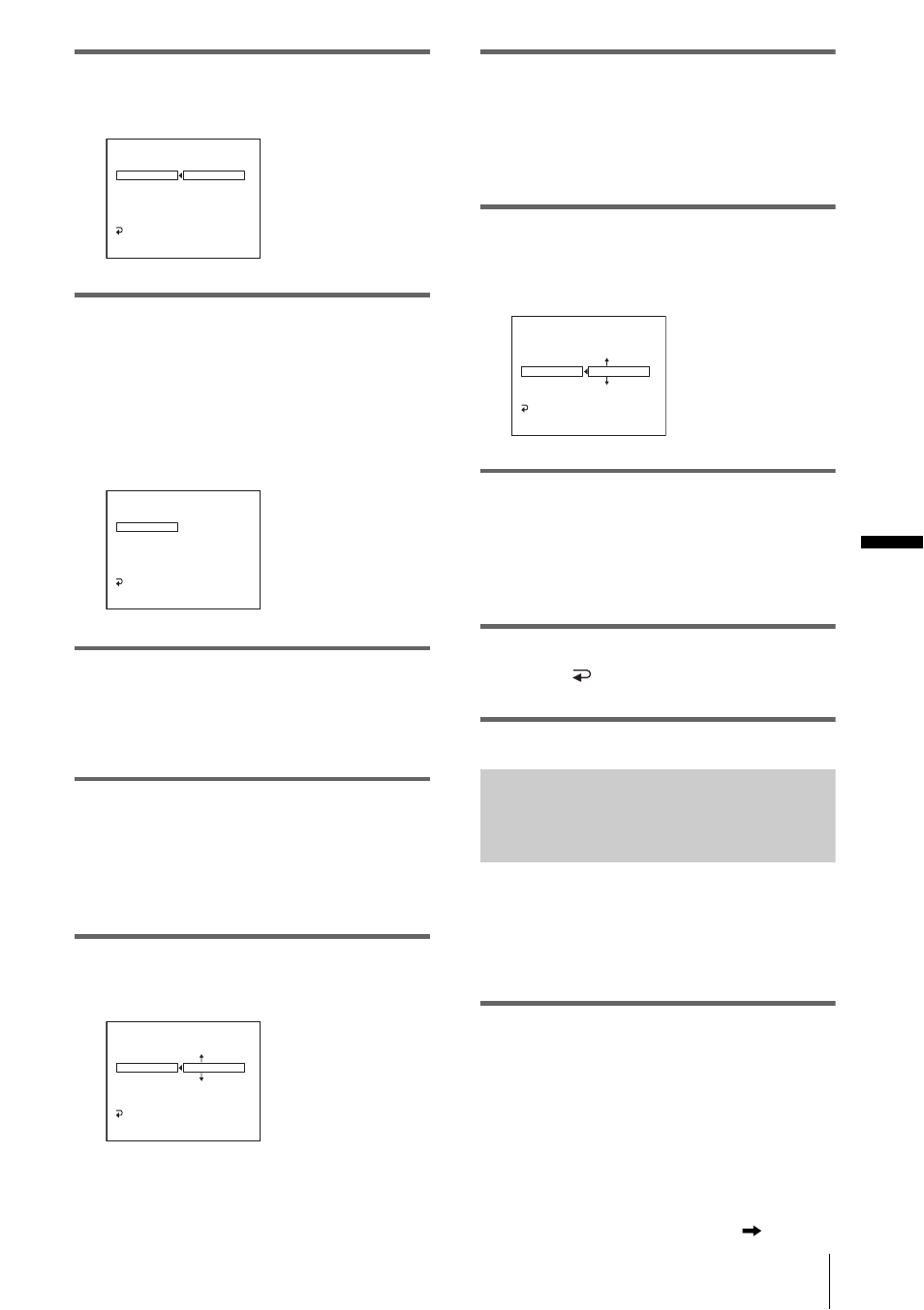 Recording the selected scenes as programs | Sony CCD-TRV328 User Manual | Page 71 / 100
