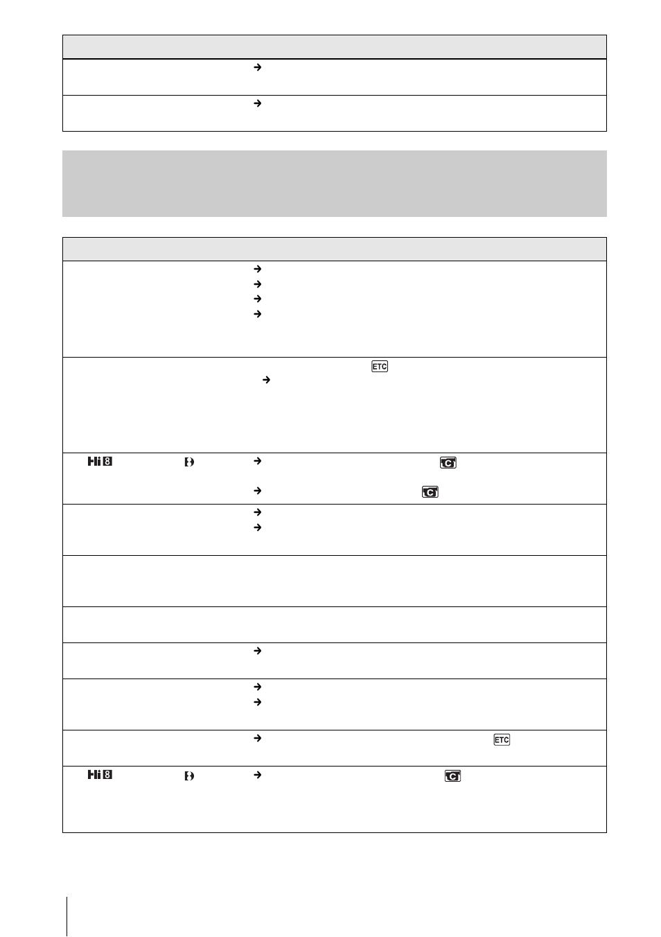 Recording | Sony CCD-TRV328 User Manual | Page 76 / 100