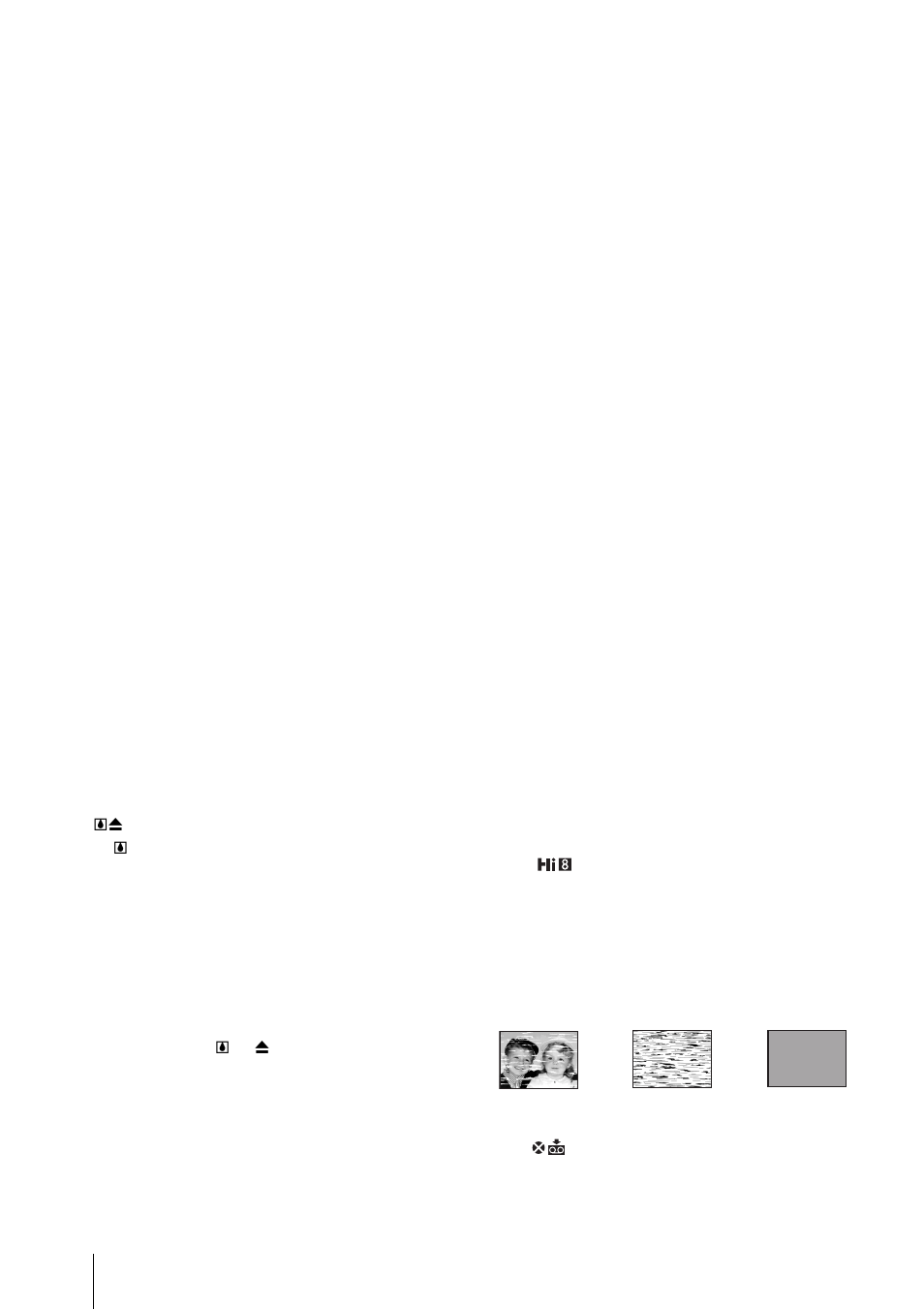 P. 86) | Sony CCD-TRV328 User Manual | Page 86 / 100