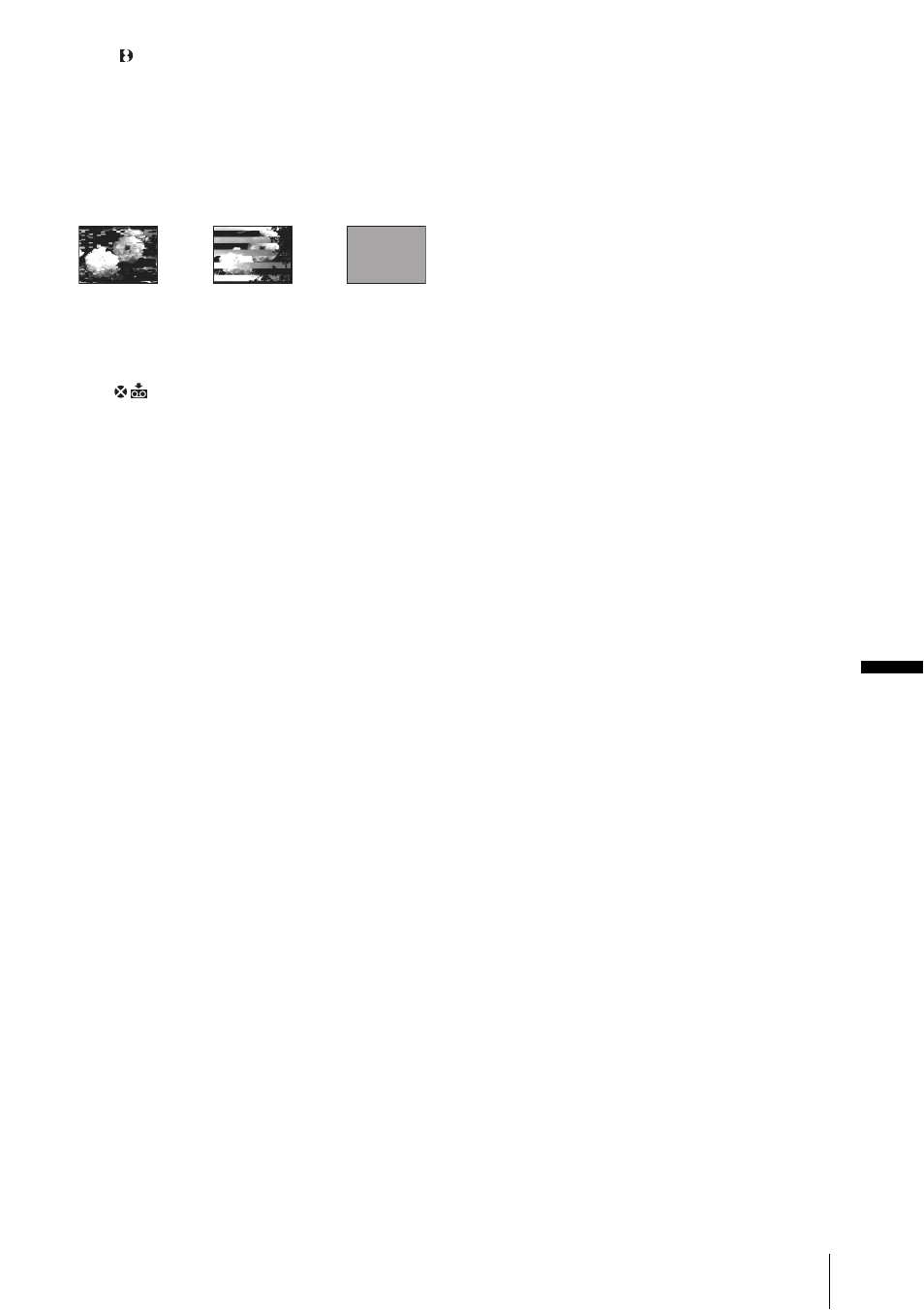 Sony CCD-TRV328 User Manual | Page 87 / 100