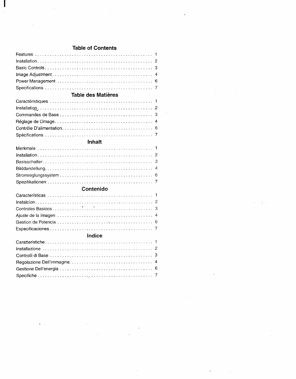 Sony CPD-15SX1 User Manual | Page 5 / 15