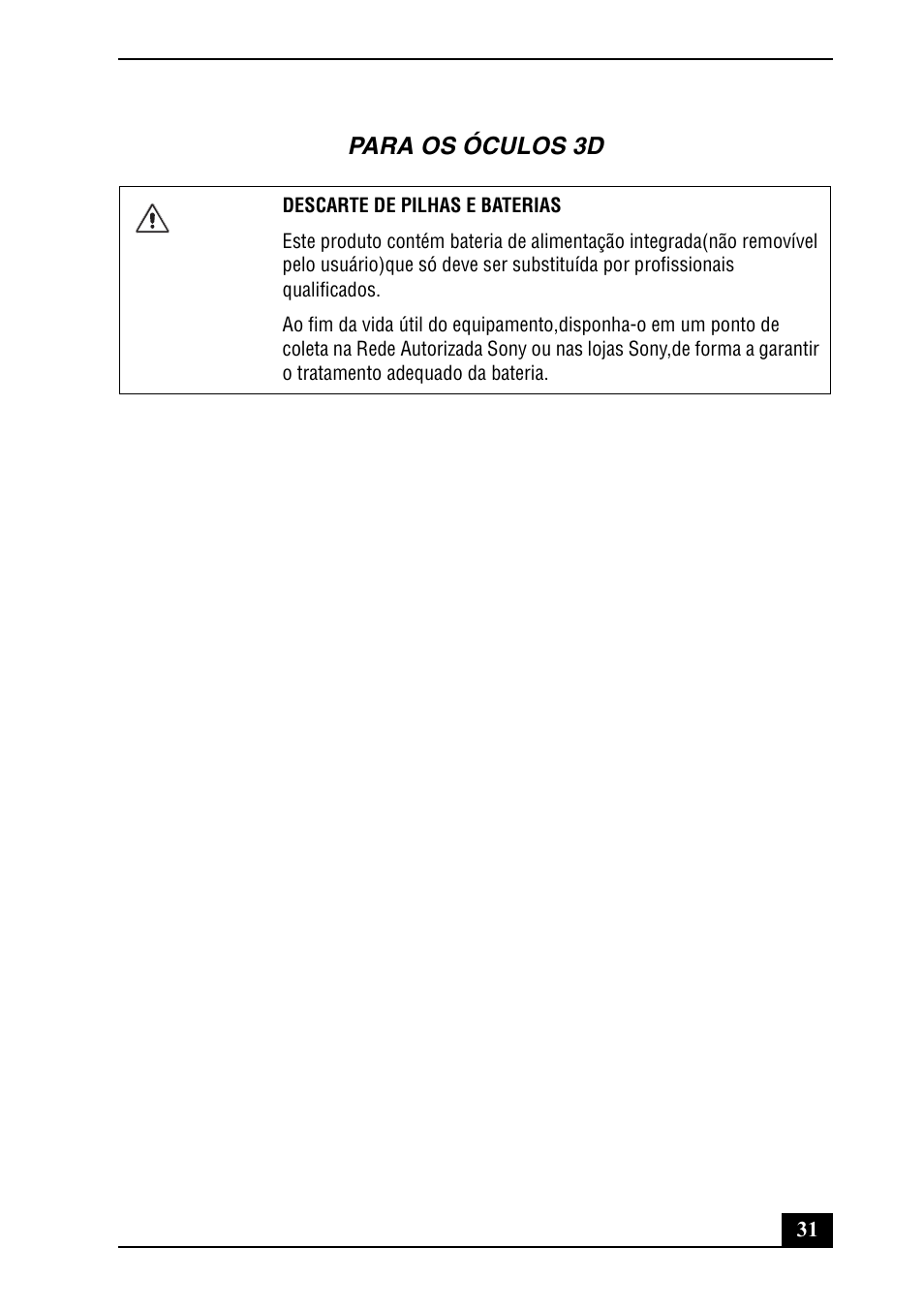 Sony VPCL223FX User Manual | Page 31 / 32