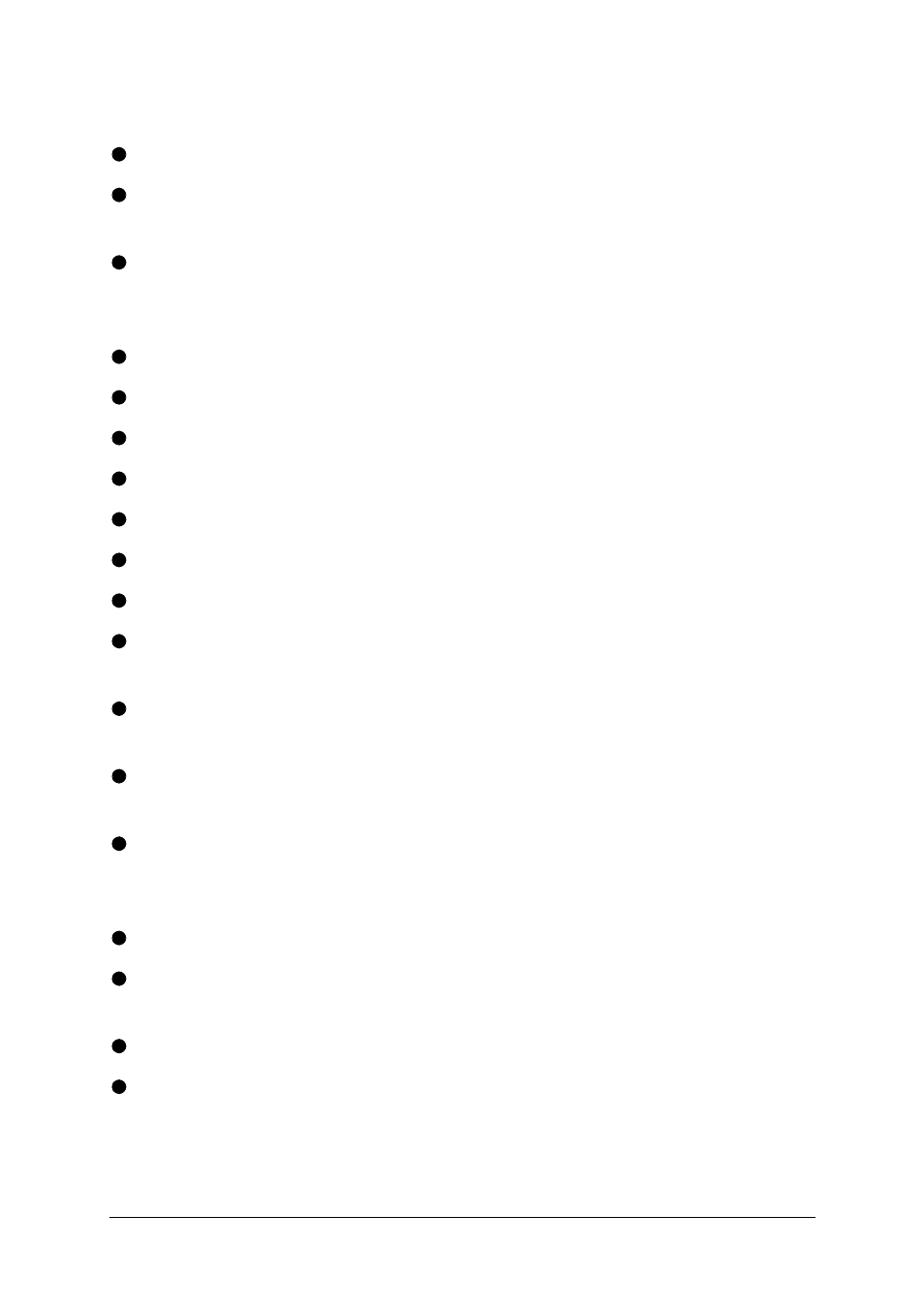 Adder Technology AVM208MP User Manual | Page 8 / 80