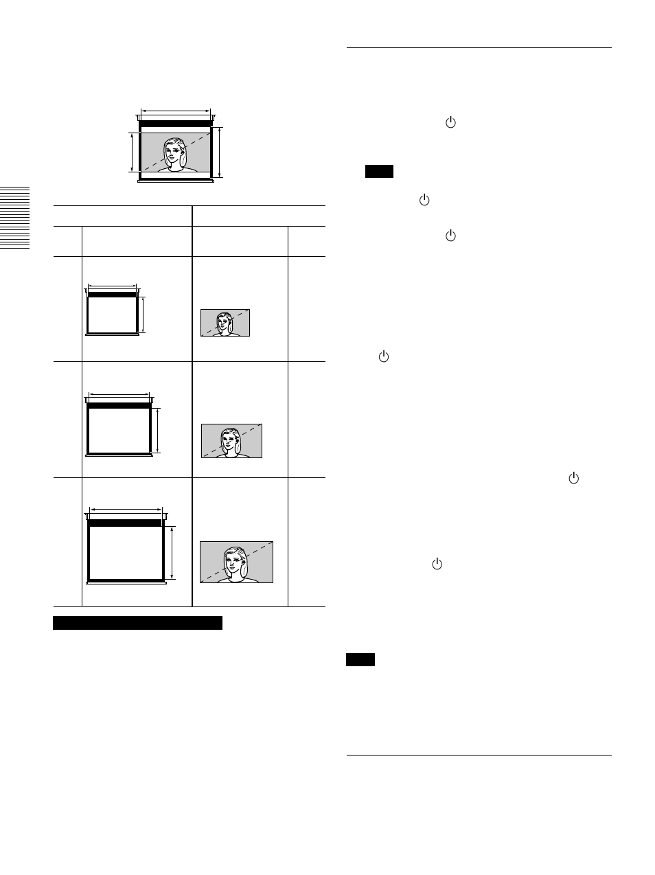 Para desactivar la alimentación, Limpieza del filtro de aire | Sony VPL-VW10HT User Manual | Page 100 / 124