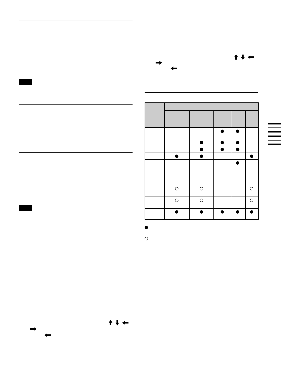 Sony VPL-VW10HT User Manual | Page 25 / 124