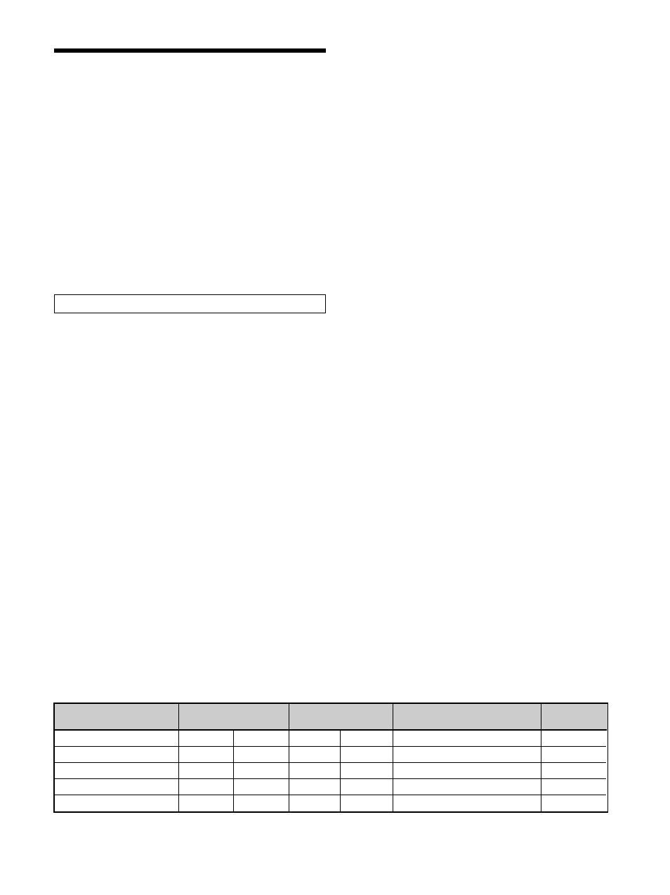 Avertissement | Sony VPL-VW10HT User Manual | Page 44 / 124