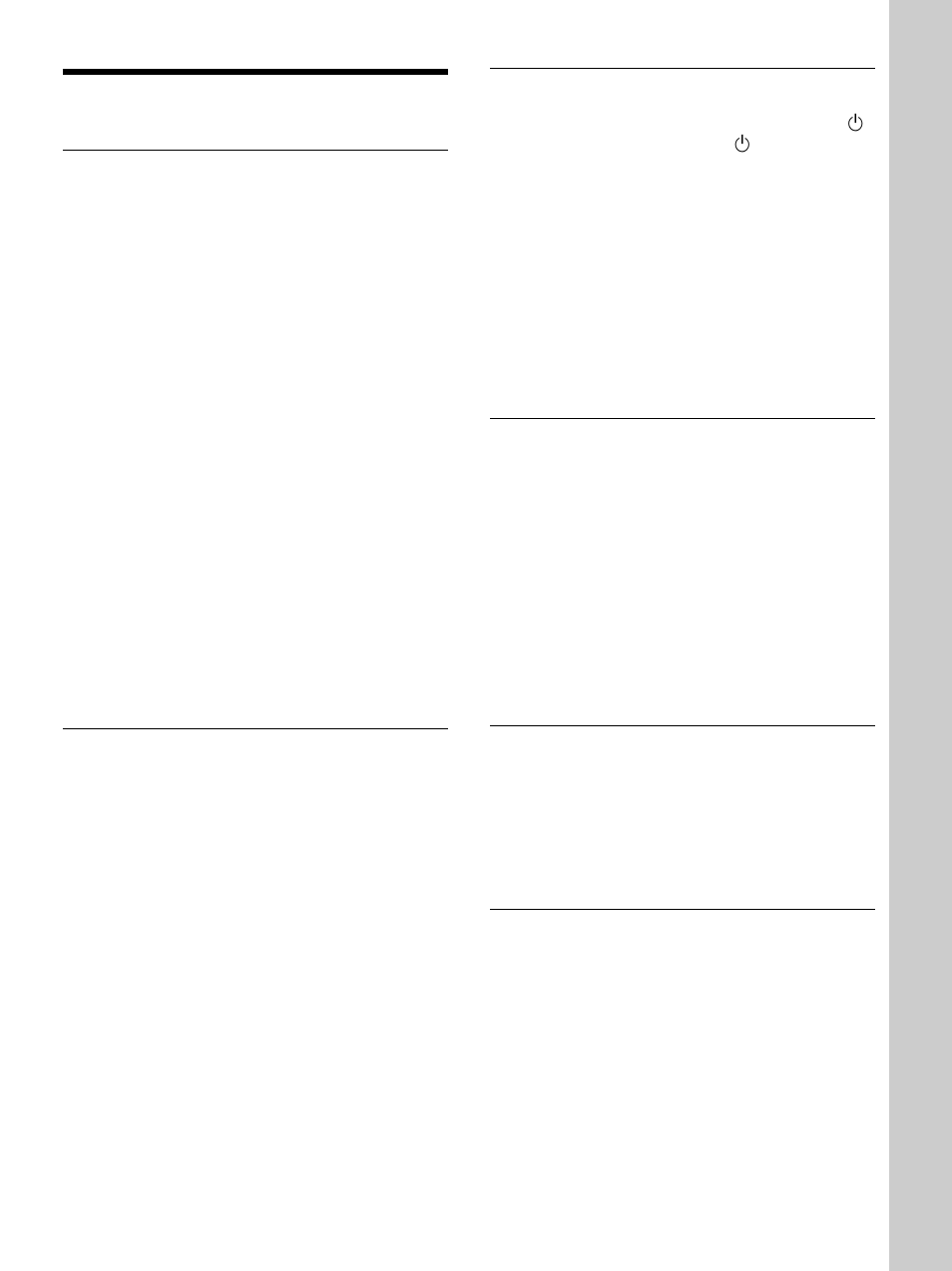 Precauciones | Sony VPL-VW10HT User Manual | Page 87 / 124