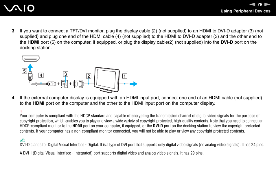 Sony VGN-SR290JVB User Manual | Page 79 / 227