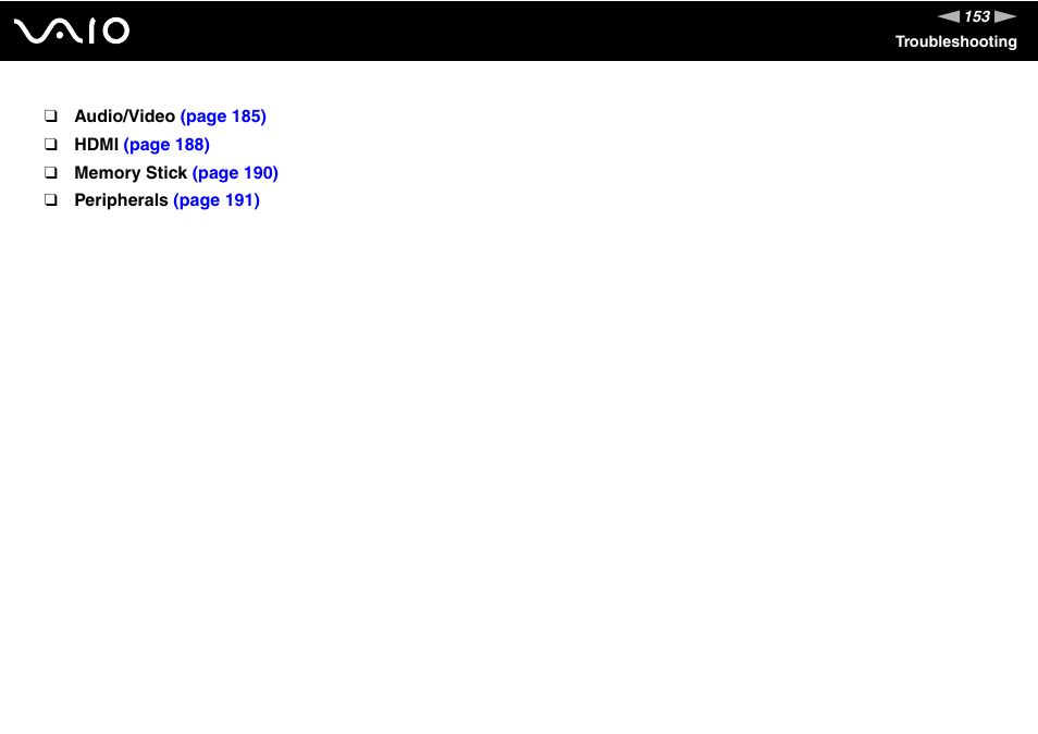 Sony VGC-LV170J User Manual | Page 153 / 208