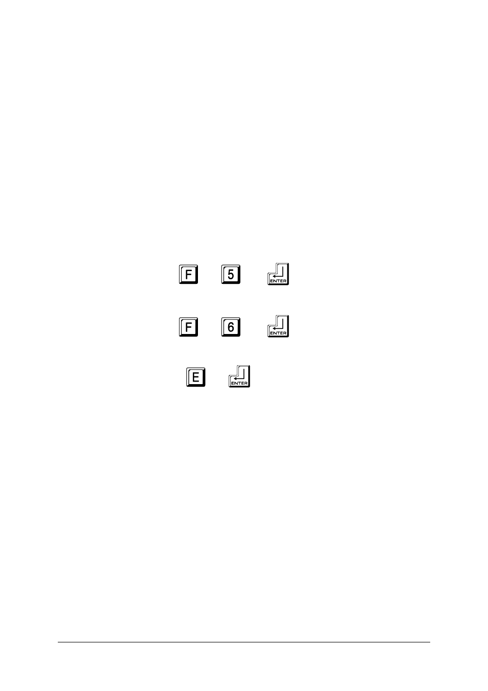 F 5 f 5 f f, F 6 f 6 f f, Ee f f | Adder Technology GEMAV4GEM User Manual | Page 24 / 46