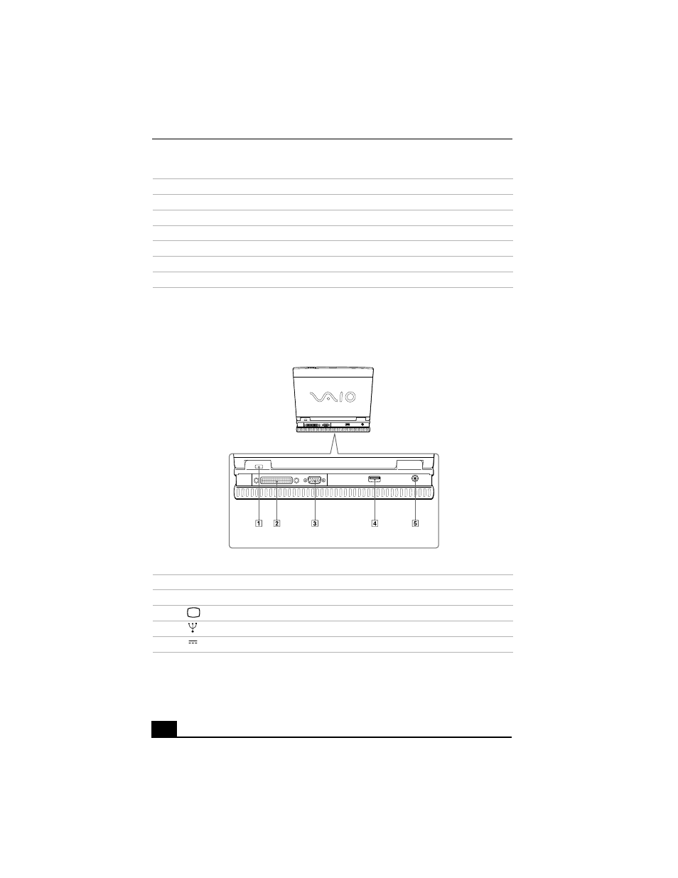 Sony PCG-XG38 User Manual | Page 20 / 138