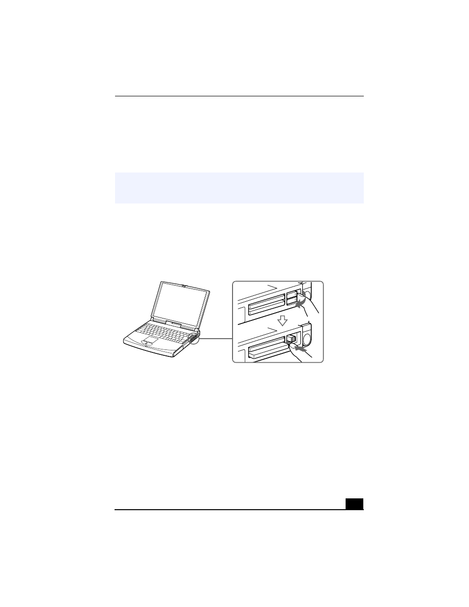 Using pc cards | Sony PCG-XG38 User Manual | Page 51 / 138